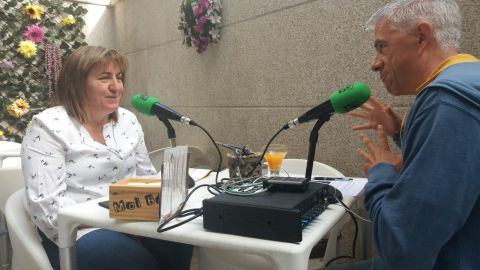 Pontevedra en la Onda