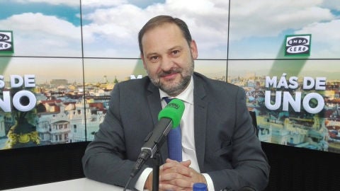 Jos&eacute; Luis &Aacute;balos, en M&aacute;s de uno