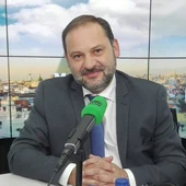 José Luis Ábalos, en Más de uno José Luis Ábalos, en Más de uno
