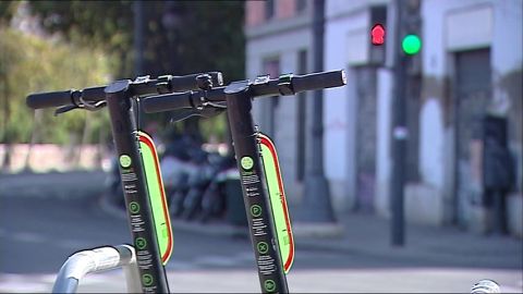 Patinetes el&eacute;ctricos