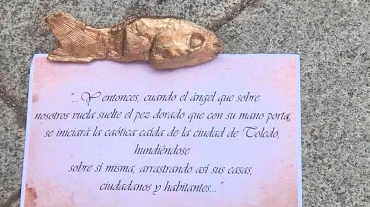 ¿Qué hay detrás del misterio de los cerdos y los peces de Toledo? ¿Qué hay detrás del misterio de los cerdos y los peces de Toledo?