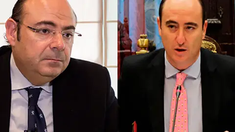 Sebastián Pérez - Juan García Montero Sentencia contra congreso del PP