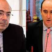Sebastián Pérez - Juan García Montero Sebastián Pérez - Juan García Montero