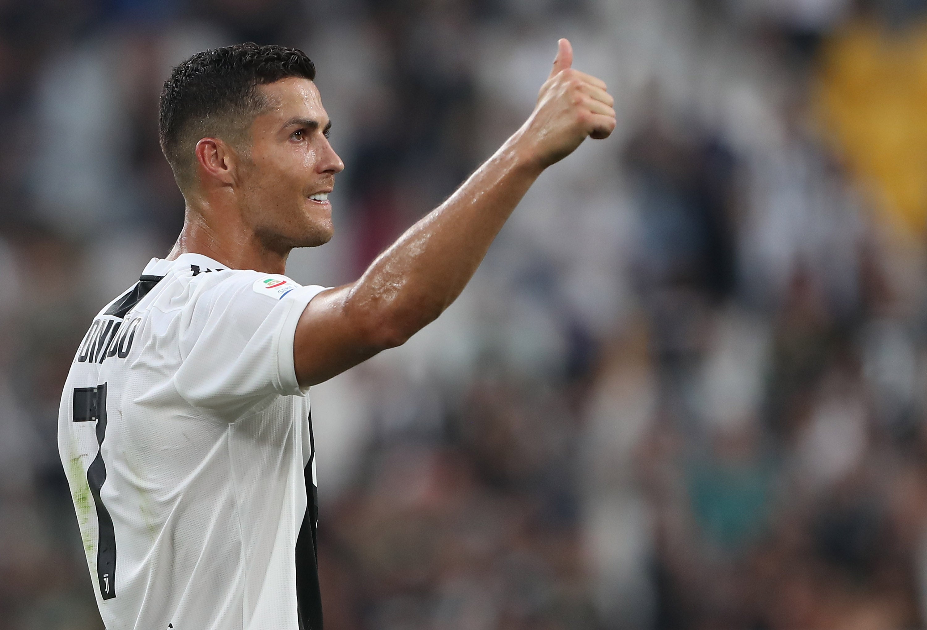 Cristiano Ronaldo, el mejor pagado de la Serie A con una abismal diferencia sobre el resto Cristiano Ronaldo, el mejor pagado de la Serie A con una abismal diferencia sobre el resto