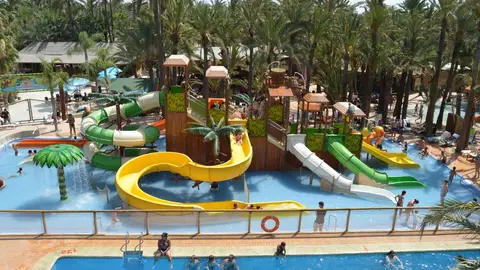 RIO SAFARI ELCHE RIO SAFARI ELCHE