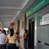 Oficina de Empleo en Málaga