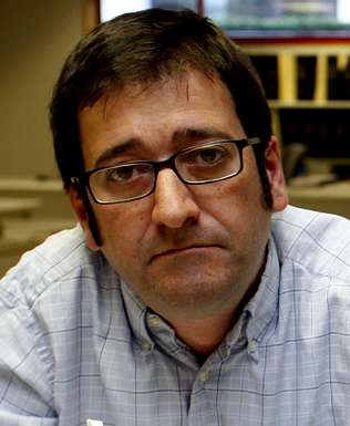 Ourense en la Onda con Paco Sarria Ourense en la Onda con Paco Sarria