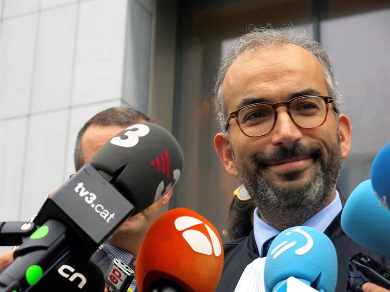 La defensa del juez Llarena considera que Bélgica no es competente para juzgarle La defensa del juez Llarena considera que Bélgica no es competente para juzgarle