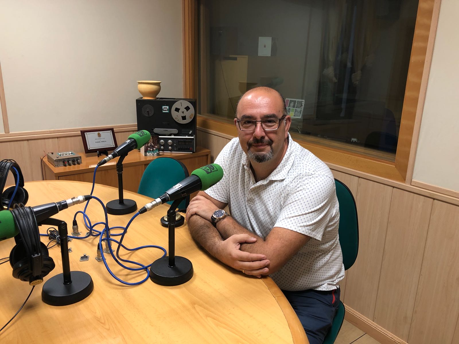 Ceuta en la Onda 04/09/18 Ceuta en la Onda 04/09/18