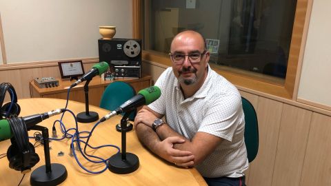 Nacho Espinosa Ceuta