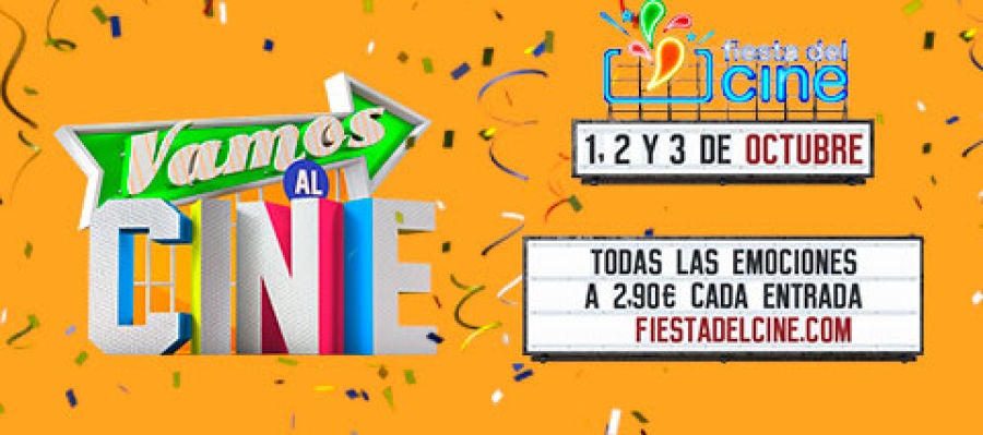 Fiesta del cine Fiesta del cine