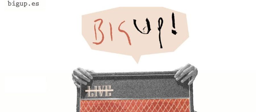 Big Up¡ 2018 Big Up¡ 2018