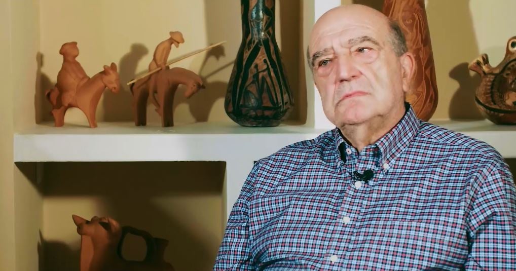 Tomás Mercedes: "Ya ha llegado el día D y comienza la rehabilitación del alfar" Tomás Mercedes: "Ya ha llegado el día D y comienza la rehabilitación del alfar"