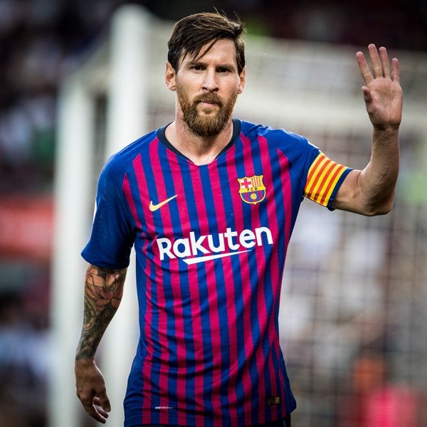 El Barcelona muestra su apoyo incondicional a Messi: "Es el mejor" El Barcelona muestra su apoyo incondicional a Messi: "Es el mejor"