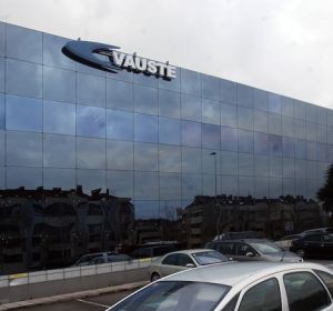 Planta de Vauste Spain en Gijón Planta de Vauste Spain en Gijón