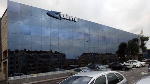 Planta de Vauste Spain en Gij&oacute;n
