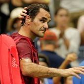 Federer dice adiós al US Open en octavos de final