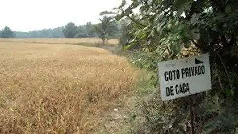 COTO DE CAZA ENVENENAMIENTO CON CEBOS