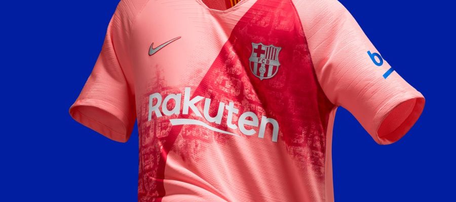 camiseta fc barcelona 3 equipacion