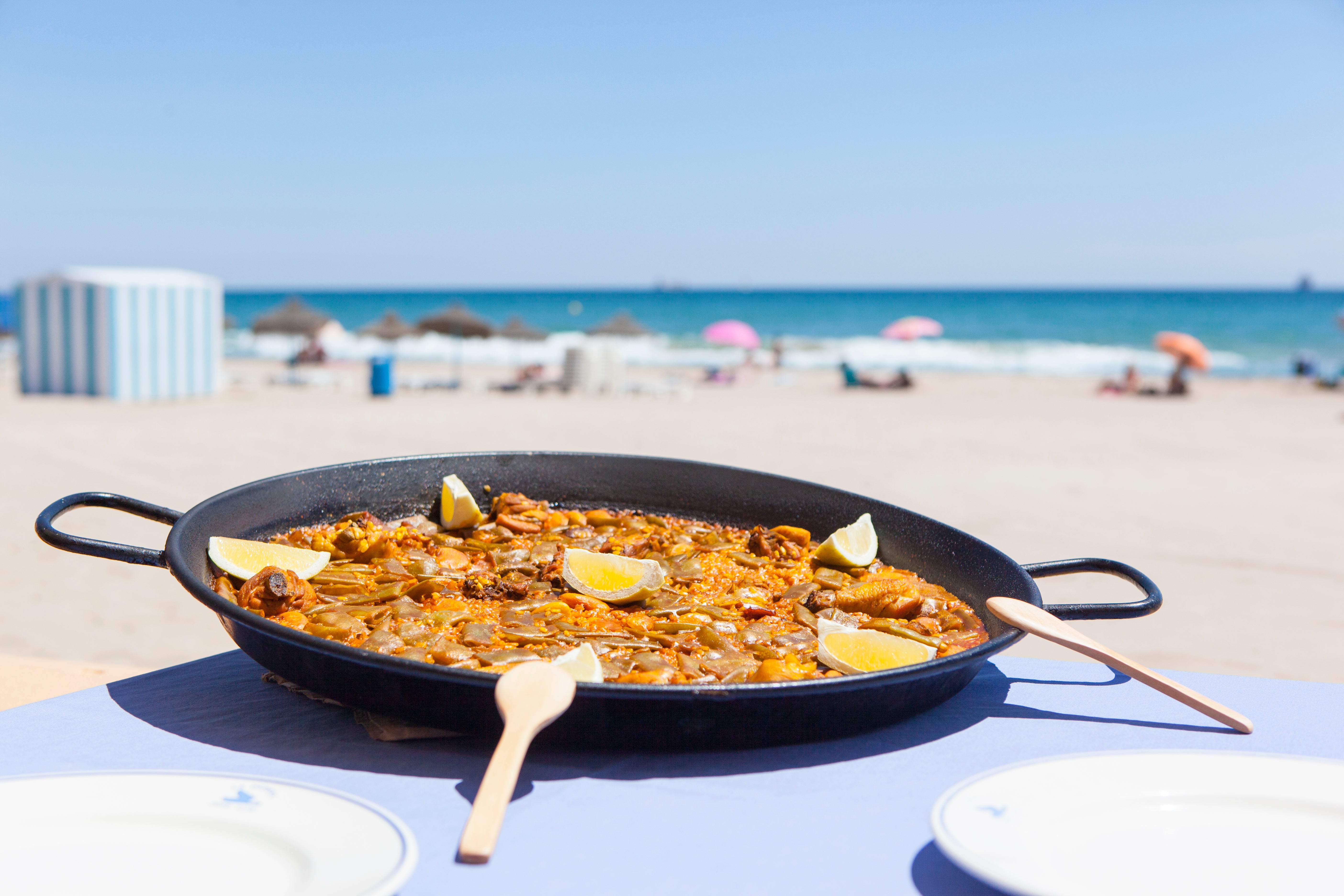 La clave para hacer la paella perfecta: "No depende de proporciones, sino de hacer una todos los domingos" La clave para hacer la paella perfecta: "No depende de proporciones, sino de hacer una todos los domingos"