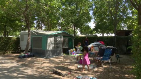 Los nuevos bungalows de campings, una de las opciones preferidas para veranear