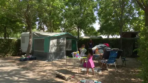 Los nuevos bungalows de campings, una de las opciones preferidas para veranear Los nuevos bungalows de campings, una de las opciones preferidas para veranear