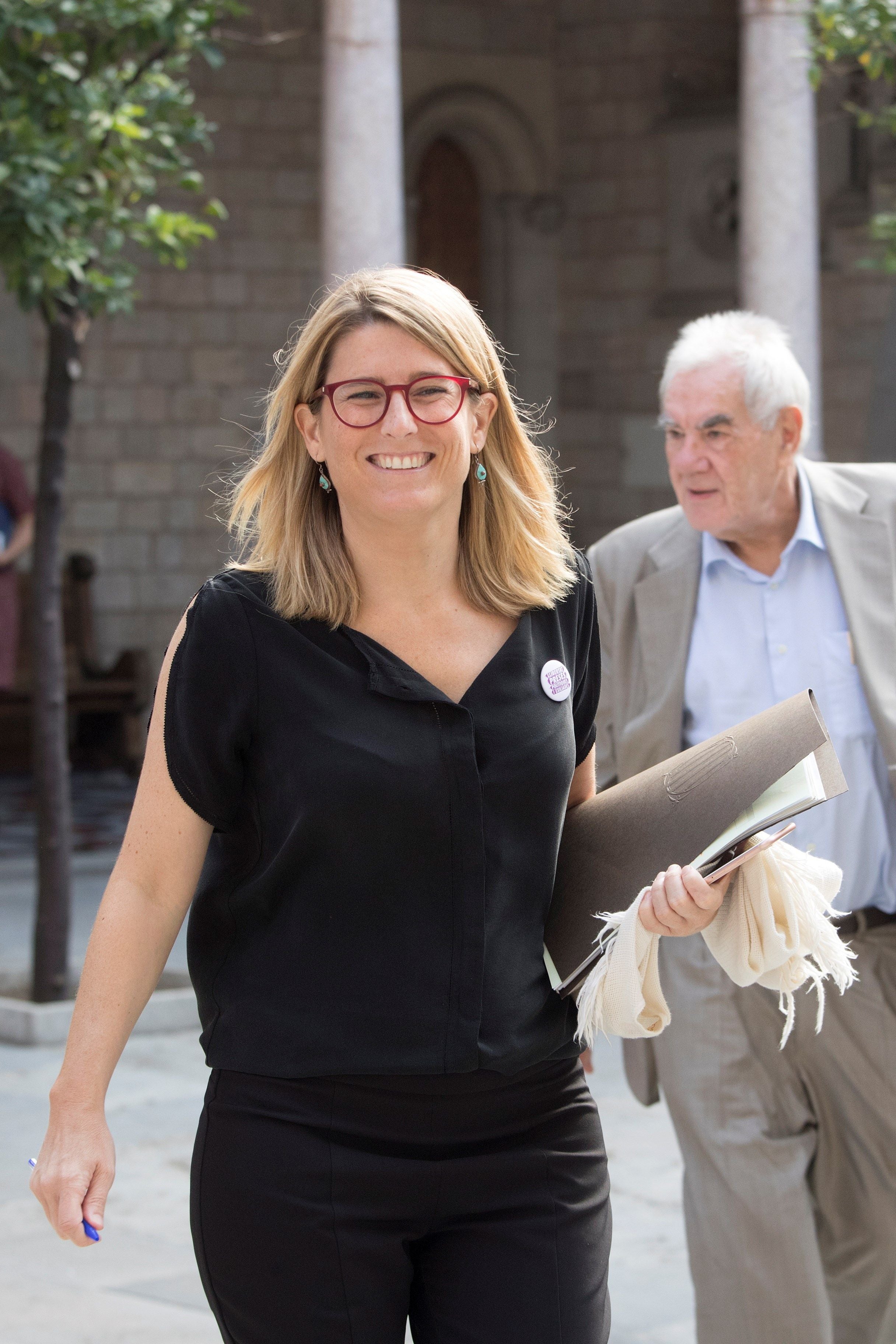 Personas Físicas: Artadi y el manual de la no violencia Personas Físicas: Artadi y el manual de la no violencia