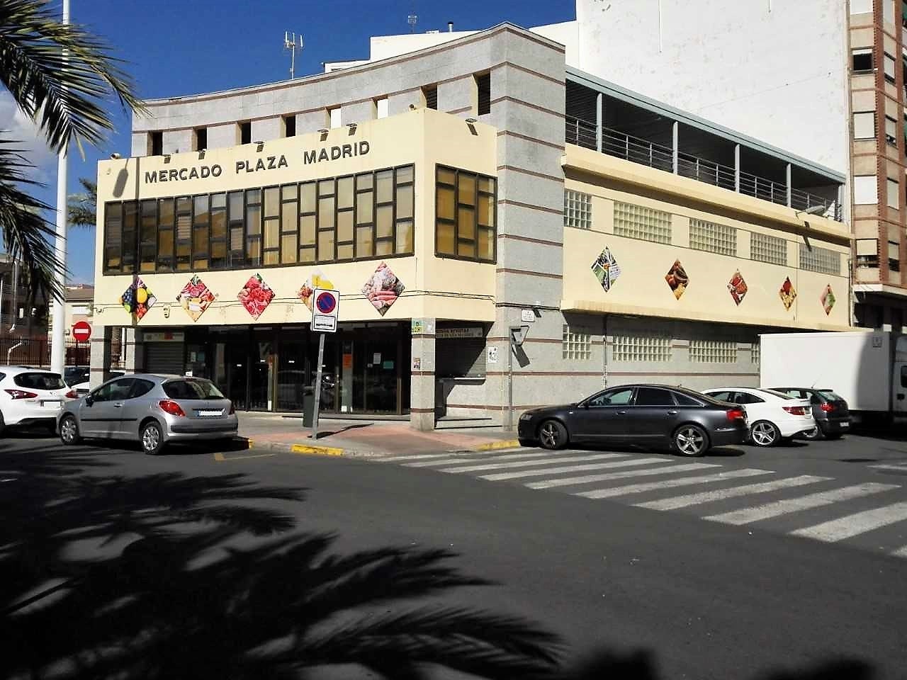 Paso definitivo para las obras de reforma integral del Mercado de Plaza Madrid y Plaza Barcelona Paso definitivo para las obras de reforma integral del Mercado de Plaza Madrid y Plaza Barcelona
