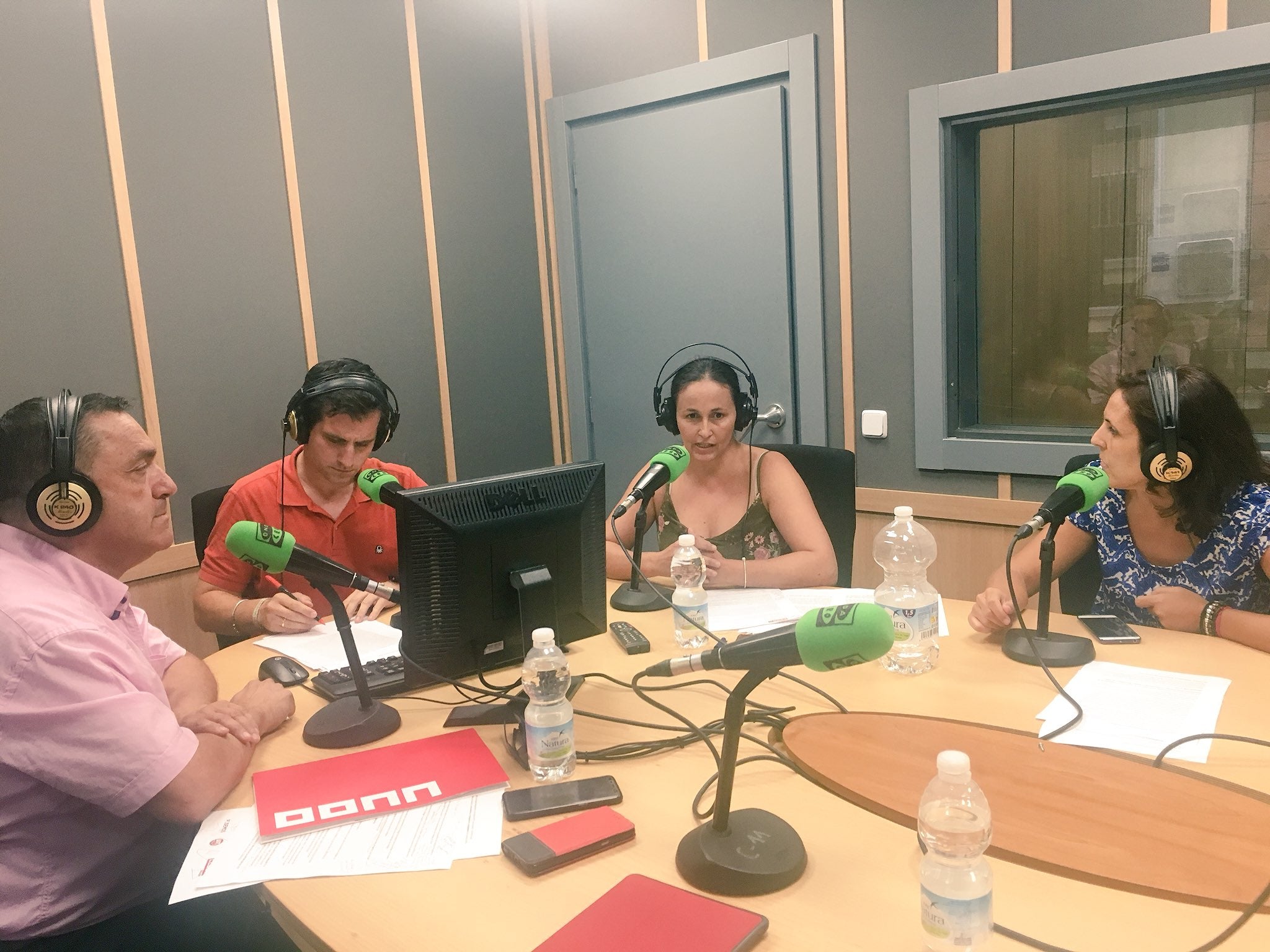 Málaga en la Onda 12/09/2018 Málaga en la Onda 12/09/2018