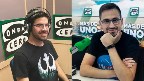 Héctor Vives y Alberto Aparici Héctor Vives y Alberto Aparici