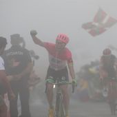 El canadiense Michael Woods gana la decimoséptima etapa de la Vuelta 