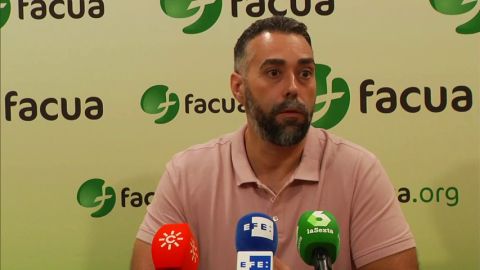 Facua propone al Gobierno que baje al 4% el IVA de la luz, una medida que ahorrar&iacute;a al usuario 130 euros anuales