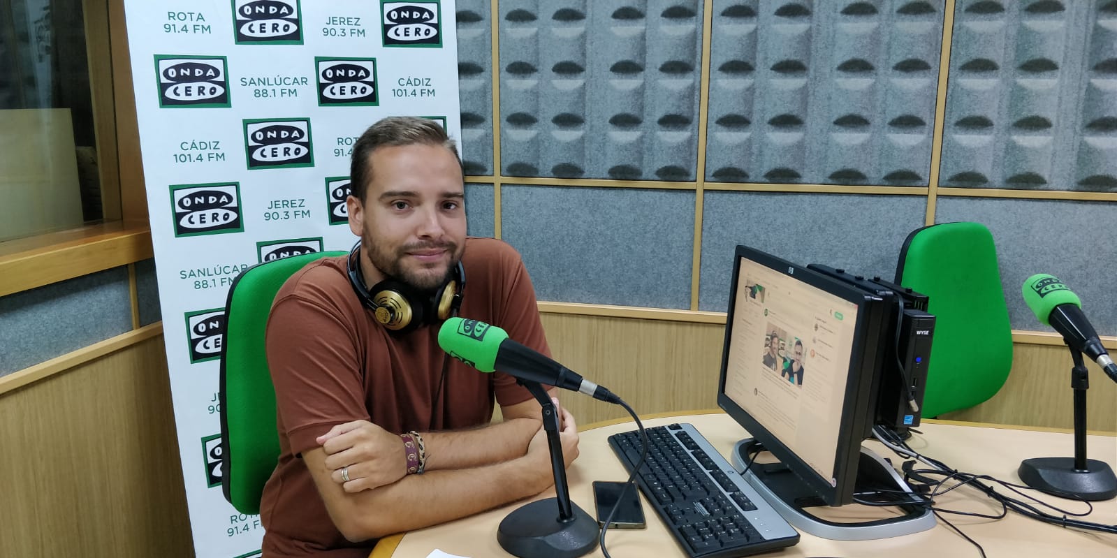 Cádiz en la Onda 23/5/2019 Cádiz en la Onda 23/5/2019