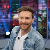 Guetta con Pablo Motos en 'El Hormiguero 3.0' Guetta con Pablo Motos en 'El Hormiguero 3.0'