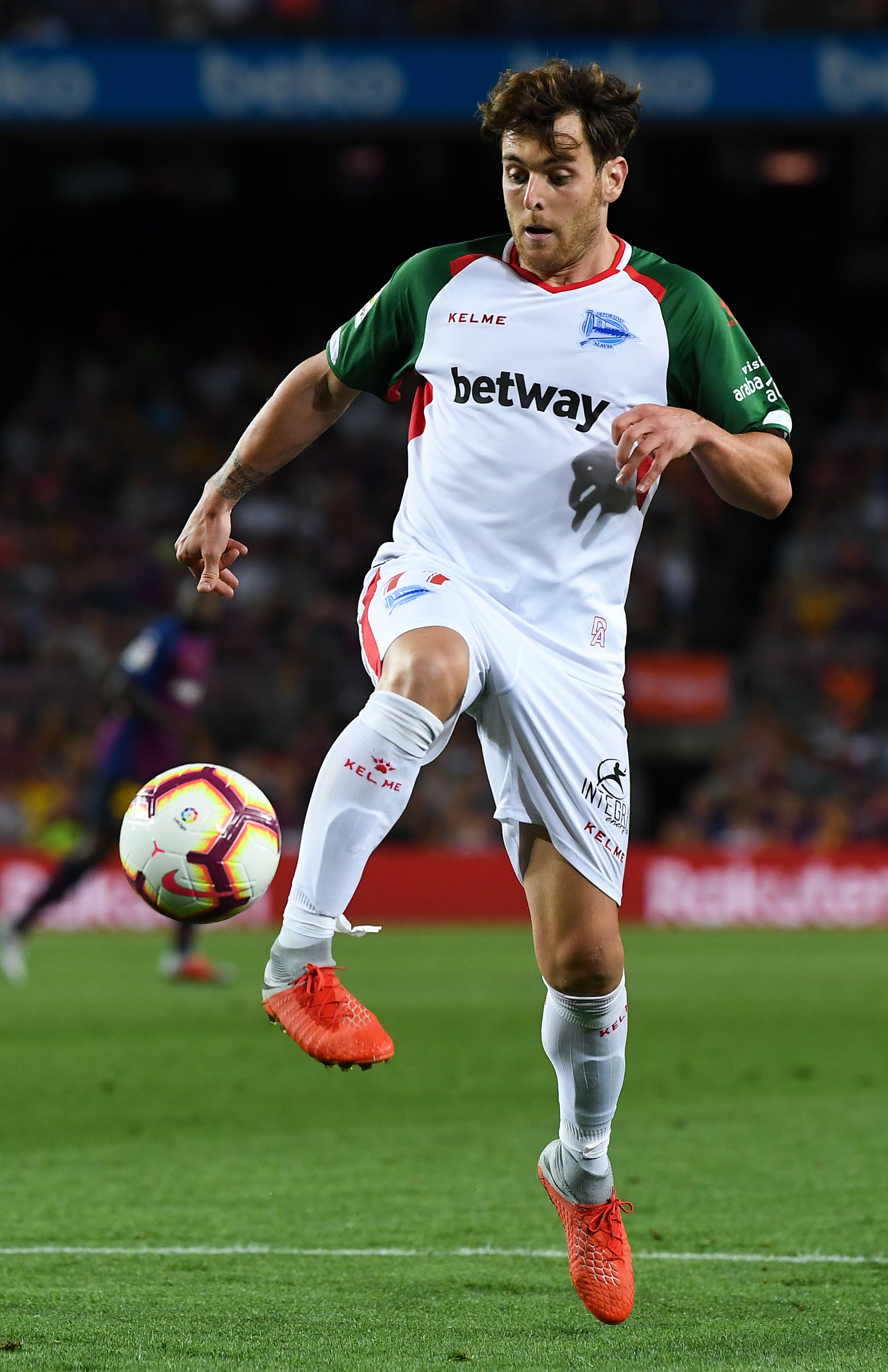 Ibai Gómez: "Firmo ahora mismo jugar la Europa League el año que viene sin ninguna duda" Ibai Gómez: "Firmo ahora mismo jugar la Europa League el año que viene sin ninguna duda"