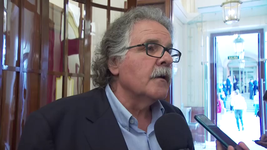 Joan Tardá: “Sé lo que Junqueras le dirá a Pablo Iglesias: Si no hay movimiento por parte del Gobierno, nosotros no participaremos en ninguna reunión relacionada con los Presupuestos” Joan Tardá: “Sé lo que Junqueras le dirá a Pablo Iglesias: Si no hay movimiento por parte del Gobierno, nosotros no participaremos en ninguna reunión relacionada con los Presupuestos”