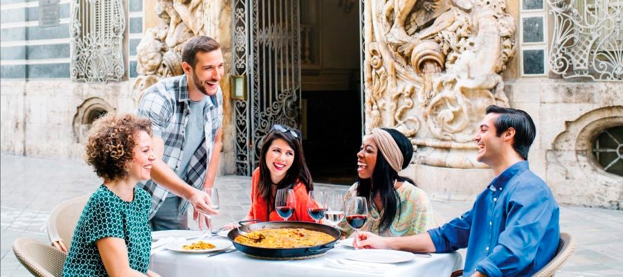 Valencia impulsa el Día Mundial de la Paella Valencia impulsa el Día Mundial de la Paella