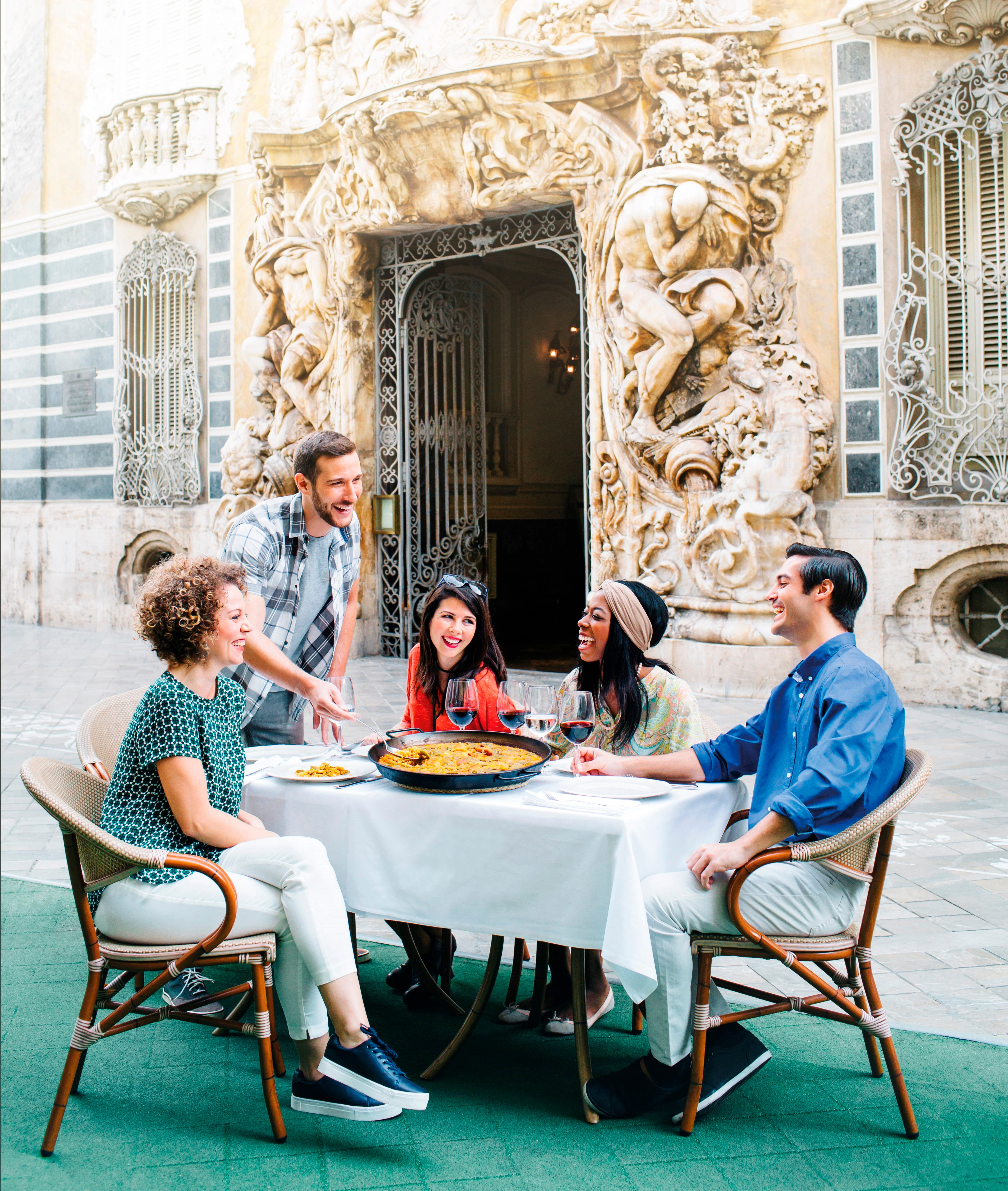 España, reconocido como el país más saludable del mundo España, reconocido como el país más saludable del mundo