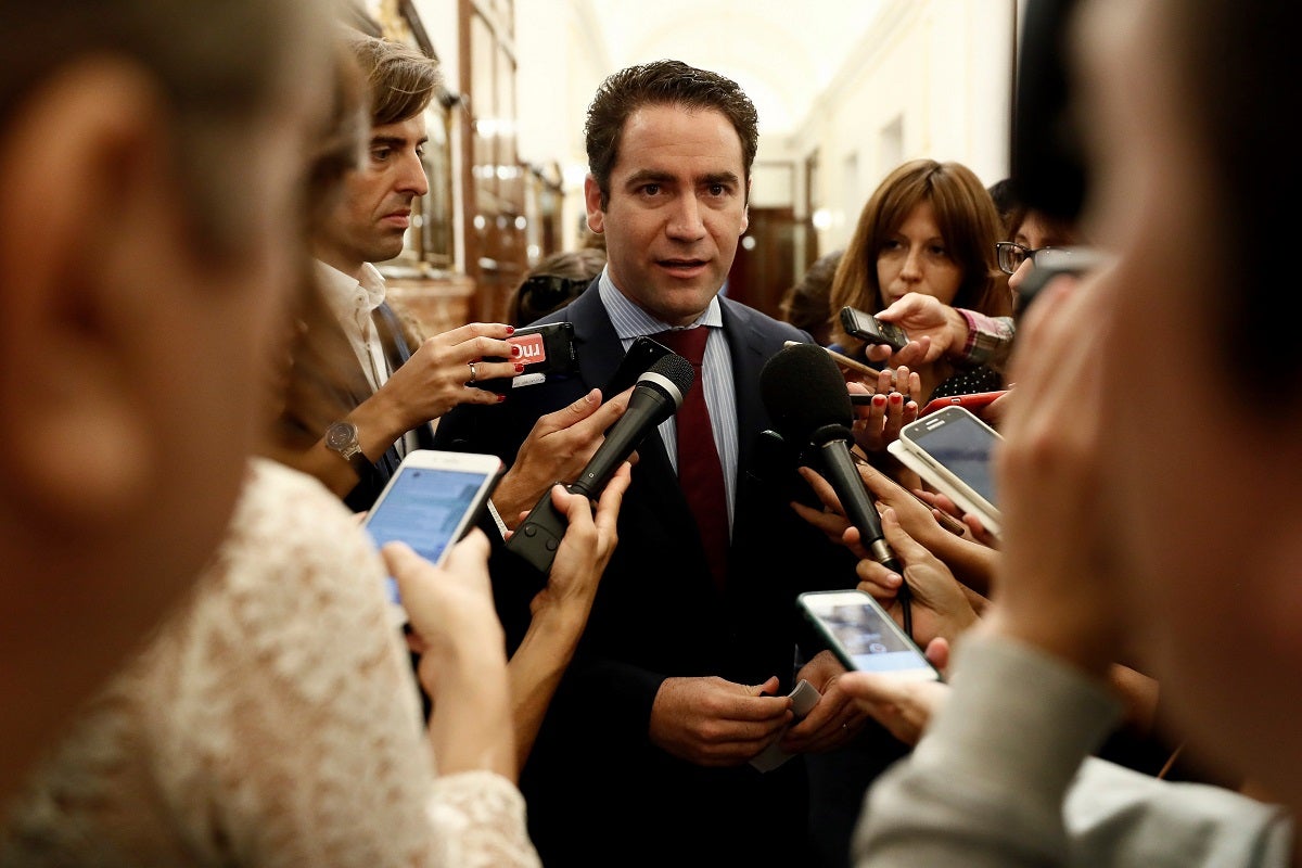 El PP tratará de frenar en el Congreso el cambio de la ley de estabilidad o irá al Constitucional El PP tratará de frenar en el Congreso el cambio de la ley de estabilidad o irá al Constitucional