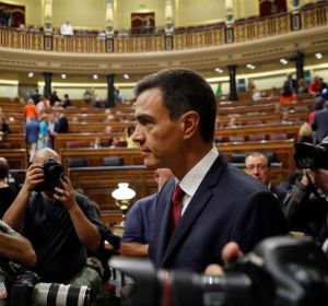 El presidente del Gobierno, Pedro Sánchez El presidente del Gobierno, Pedro Sánchez