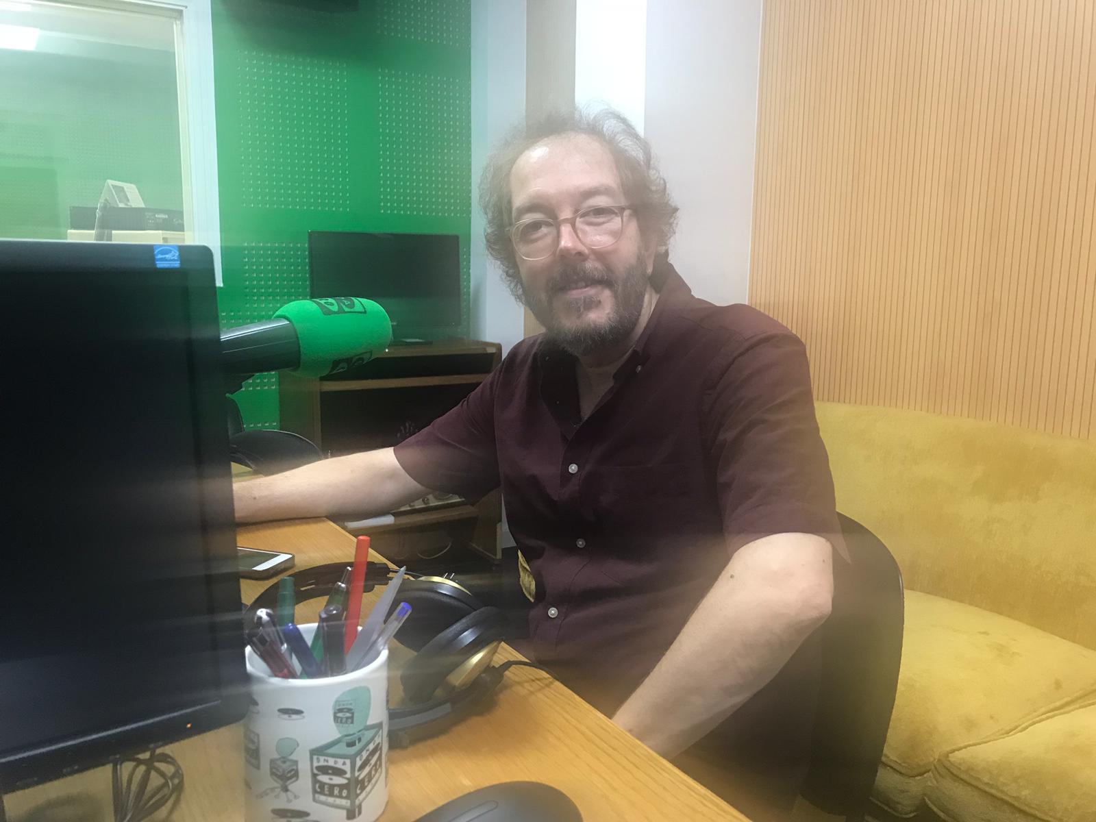 Ourense en la Onda 13/09/2018 Ourense en la Onda 13/09/2018