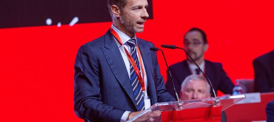 Aleksander Ceferin Aleksander Ceferin