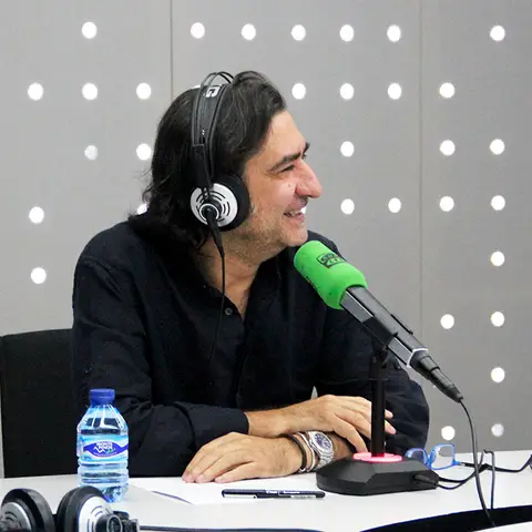 Ángel Antonio Herrera Estrena sección 'Vidas de otros'