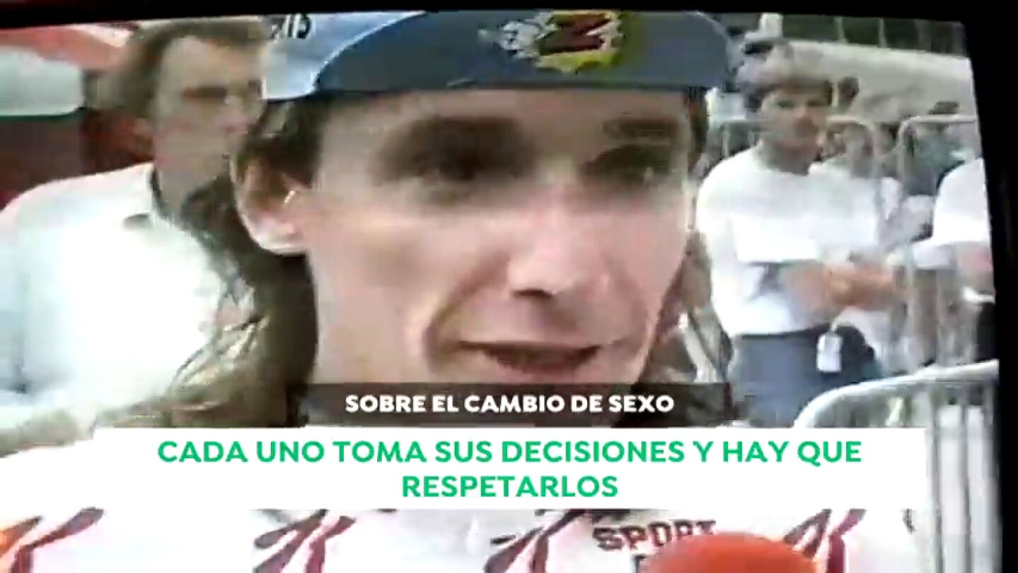El mundo del ciclismo, sorprendido por el cambio de sexo de Robert Millar: "Cuando te lo cuentan, sorprende"