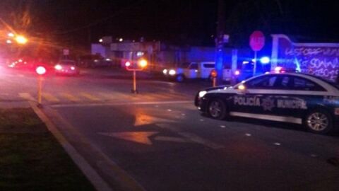 Polic&iacute;a California