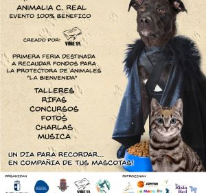 "Animalia Ciudad Real" se celebrará el sábado "Animalia Ciudad Real" se celebrará el sábado
