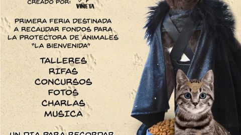 "Animalia Ciudad Real" se celebrar&aacute; el s&aacute;bado