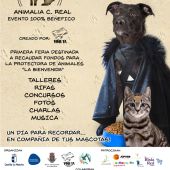 "Animalia Ciudad Real" se celebrará el sábado