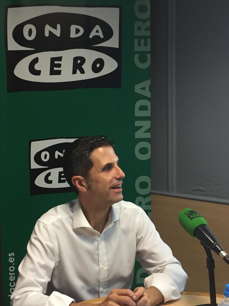 Alcalá de Henares en la onda 16/10/2018 Alcalá de Henares en la onda 16/10/2018