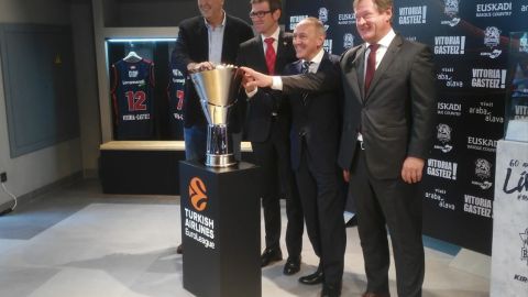 Trofeo de la Final Four